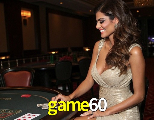 Promoções game60