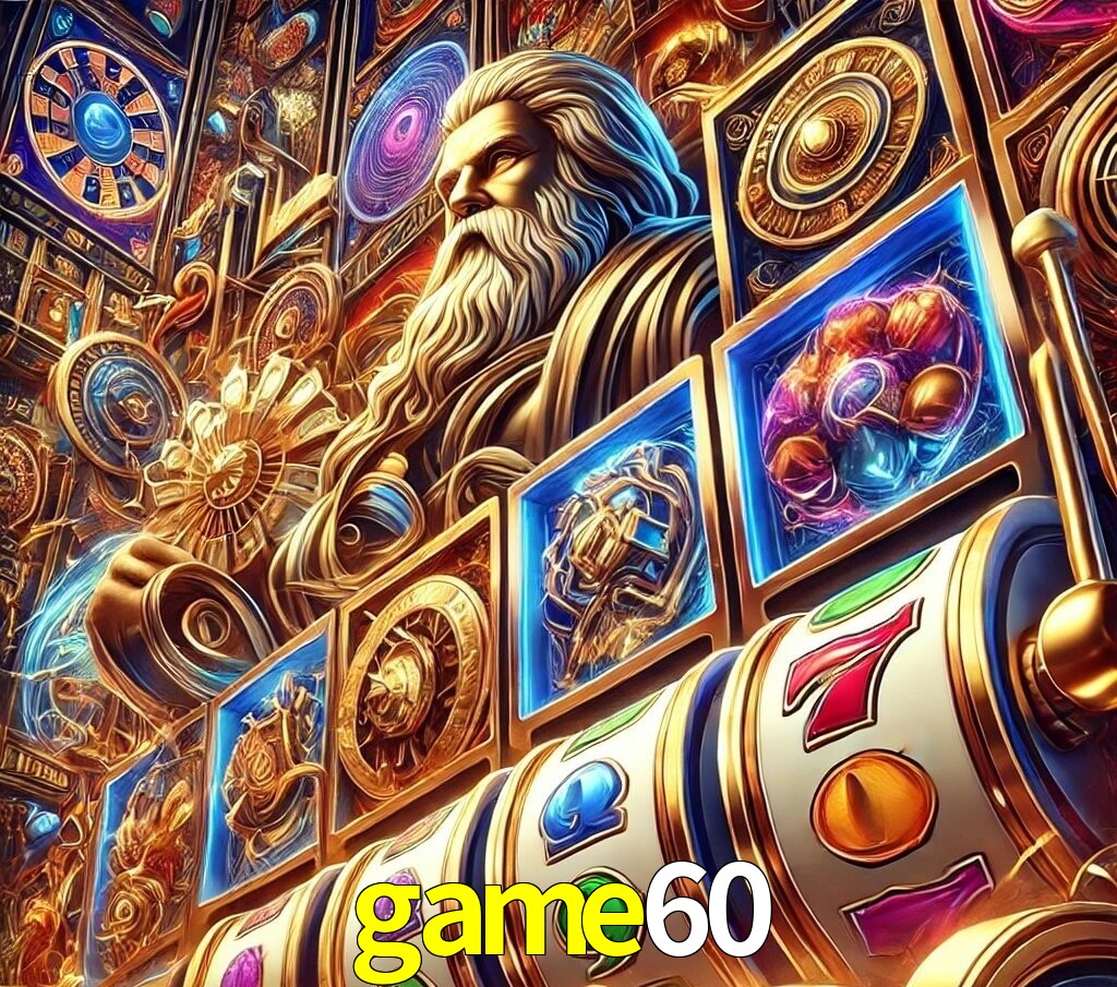 Novos Slots no game60