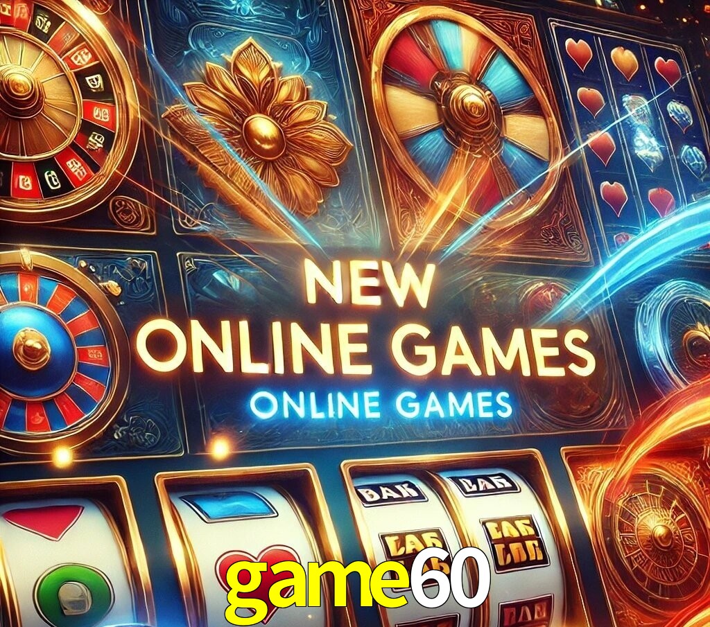 Novos Jogos no game60