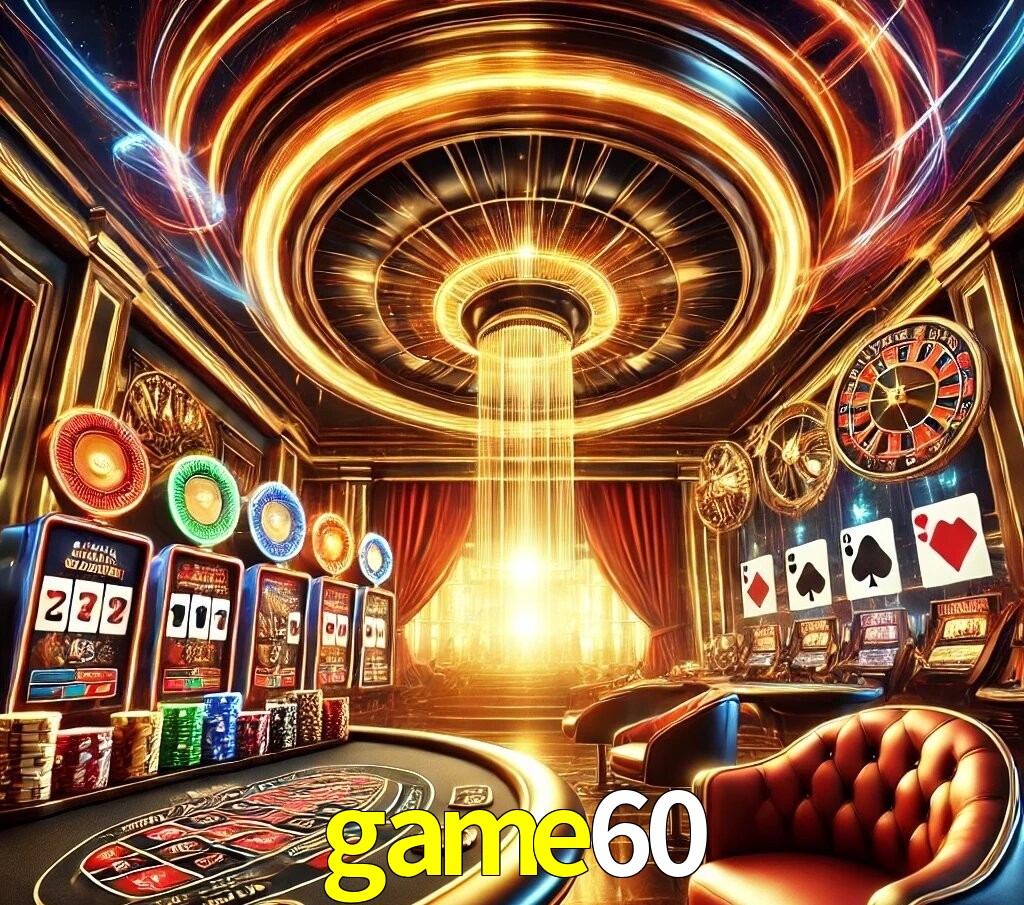 Por Que Escolher o Cassino do game60
