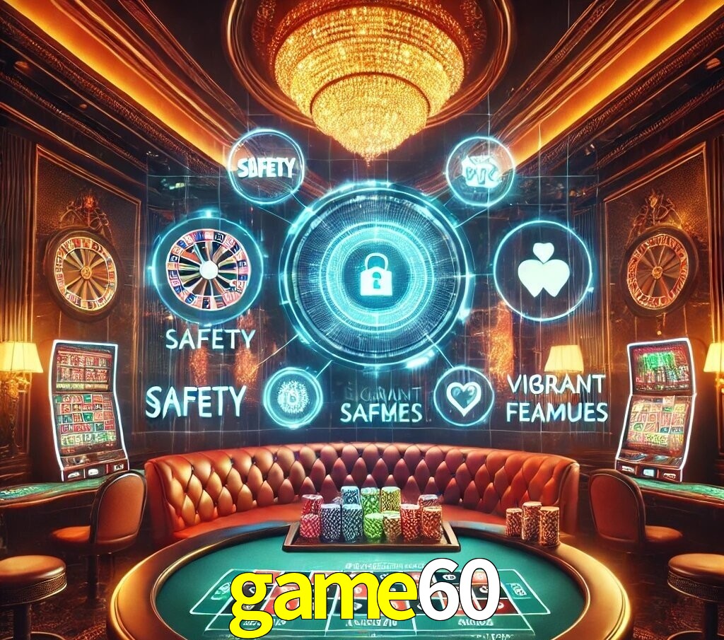 Por Que Jogar no game60?