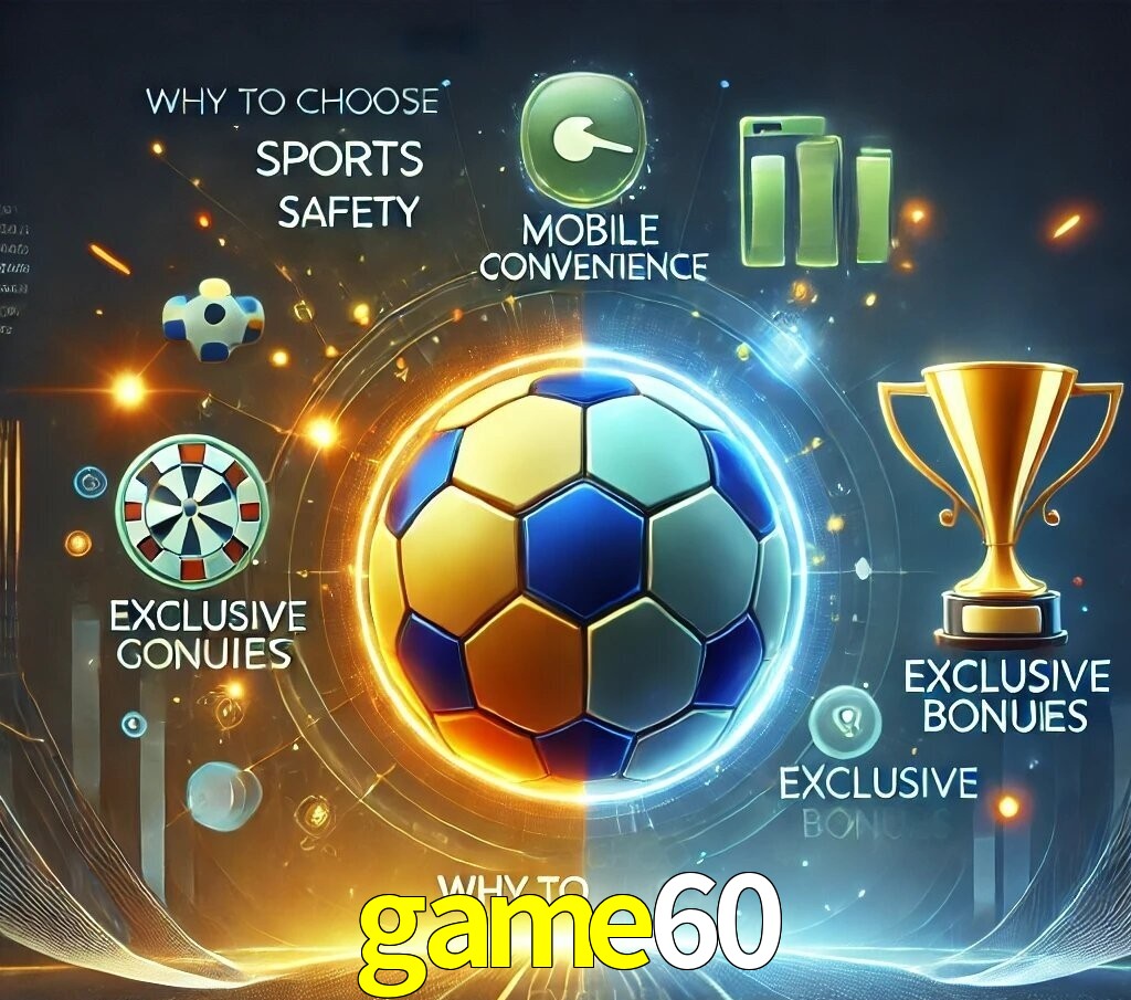 Por Que Escolher o game60?